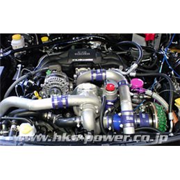 Kit Compresseur HKS Toyota GT86 / Subaru BRZ (V2)