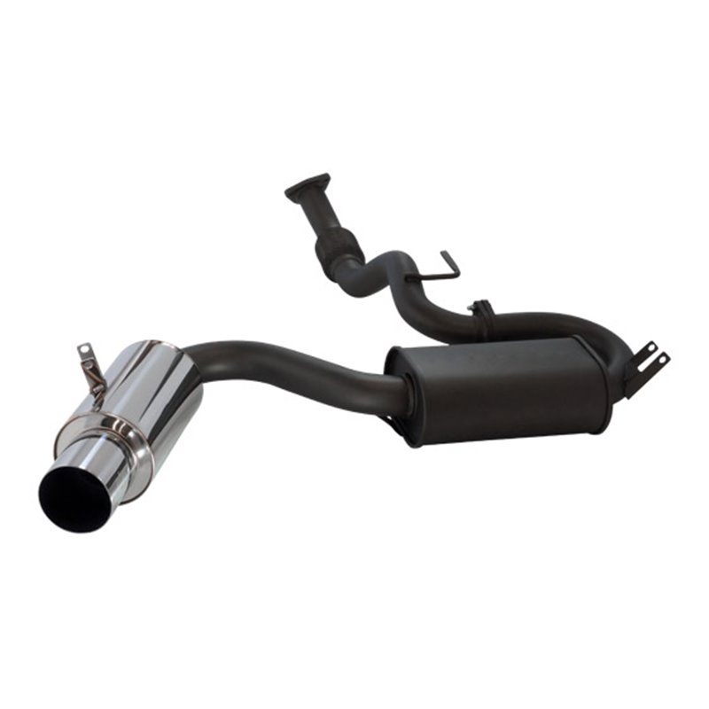 Ligne d'Echappement HKS "Hi-Power 409" Toyota MR2 Turbo (SW20)
