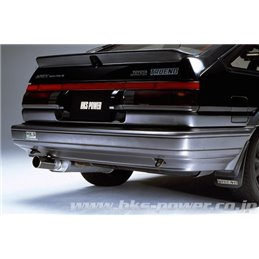 Ligne d'Echappement HKS "Legal" Toyota Corolla AE86