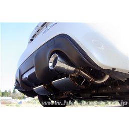 Ligne d'Echappement HKS "Legamax Sports" Toyota GT86