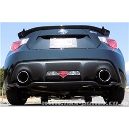 Ligne d'Echappement HKS "Legamax" Toyota GT86