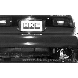 Ligne d'Echappement HKS "Silent Hi-Power" Toyota Celica GT-Four ST185