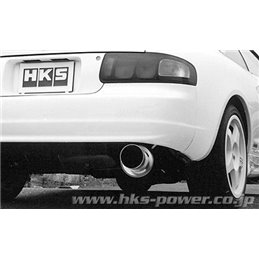 Ligne d'Echappement HKS "Silent Hi-Power" Toyota Celica GT-Four ST205