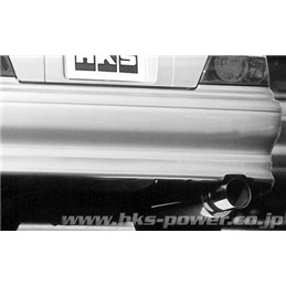 Ligne d'Echappement HKS "Silent Hi-Power" Toyota Chaser / Mark II JZX100