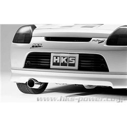 Silencieux d'Echappement HKS "Legal" Toyota MR-S (ZZW30)