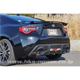 Silencieux d'Echappement HKS "Legamax Premium" Toyota GT86