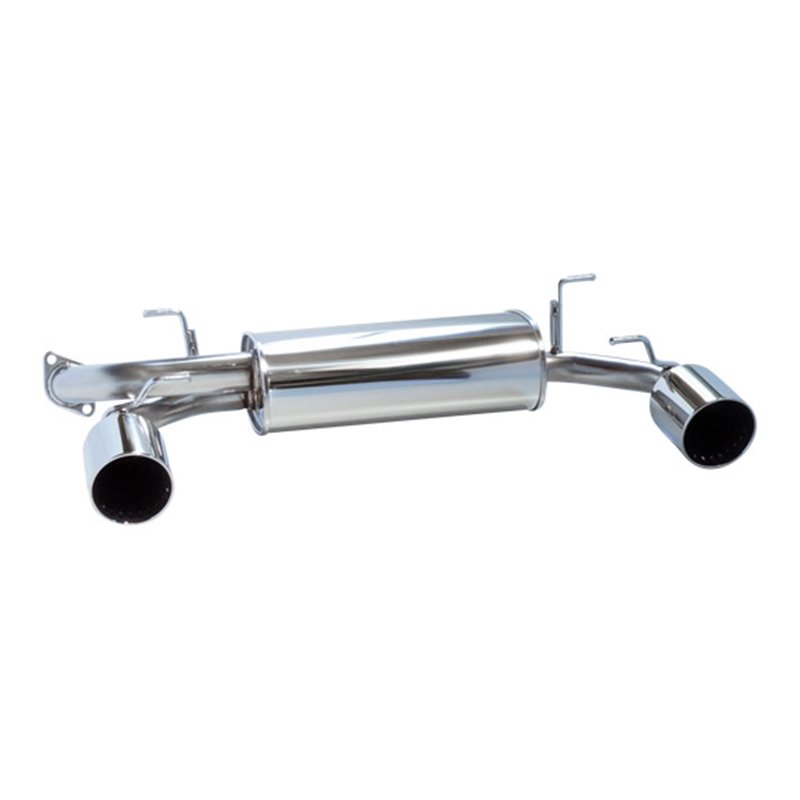 Silencieux d'Echappement HKS "Legamax Premium" Sans résonnateur BRZ/GT86 2011-2016