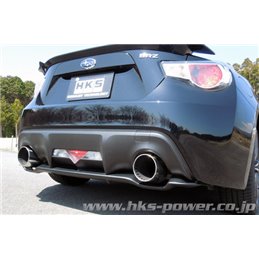 Silencieux d'Echappement HKS "Legamax" Toyota GT86