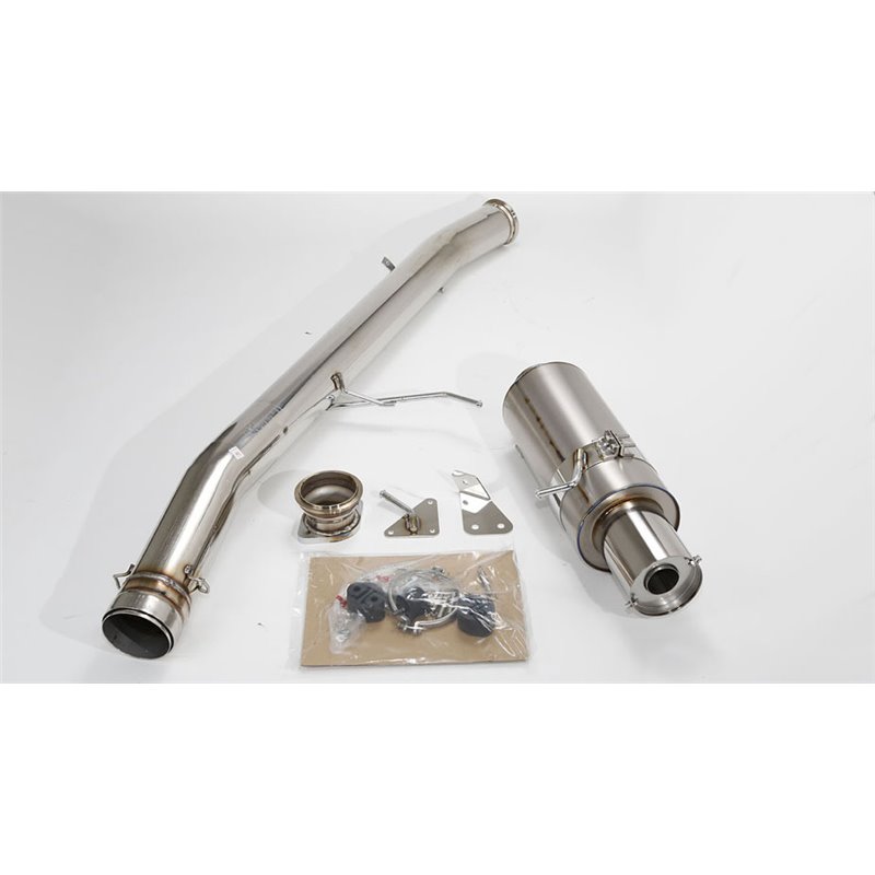Silencieux d'Echappement HKS en Titane Toyota Supra MK4 (2JZ-GTE)