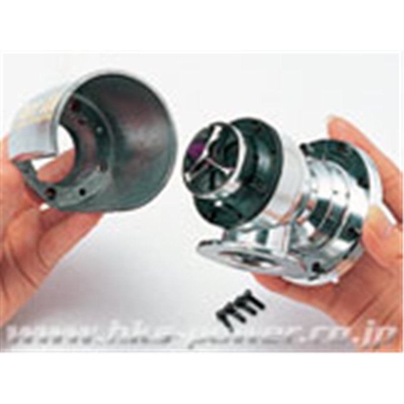 Embout de Dump Valve HKS SSQV "Low Frequency" - Violet