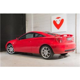 Silencieux et Intermédiaire Celica VVti (Sauf modeles T-sport)