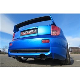 Silencieux et Intermédiaire Celica VVti (Sauf modeles T-sport)