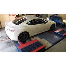 Silencieux et Intermédiaire (sans résonateur) BRZ 2012-20 cobra sport
