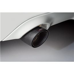 Silencieux et Intermédiaire (avec résonateur) BRZ 2012-20 cobra sport