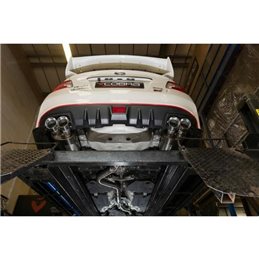 Silencieux et Intermédiaire (sans résonateur) WRX / STI 2.5 14-19 cobra sport