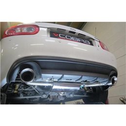 Silencieux (Type course - Plus bruyant) MX-5 Mk3 (NC) 1.8L & 2.0L cobra sport