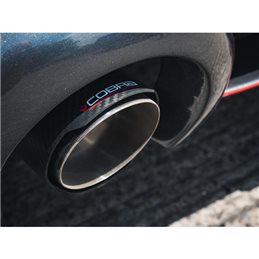 Silencieux et inermédiaire (sans résonnateur) 350Z cobra sport