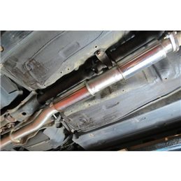 Turbo Back Package  (Track type) (with De-Cat) Impreza Turbo 93-00 cobra sport