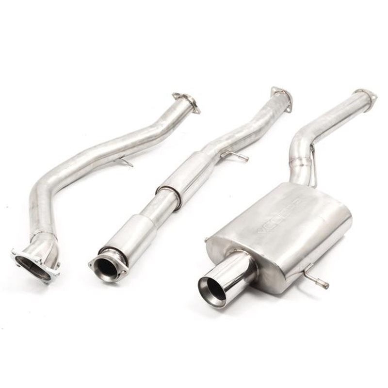 Turbo Back Package  (Track type) (with De-Cat) Impreza Turbo 93-00 COBRA SPORT