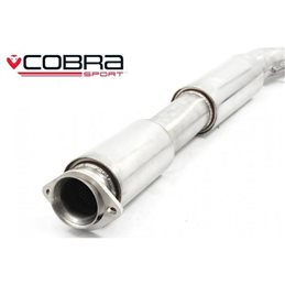 Turbo Back Package (Track type) (with De-Cat) Impreza Turbo 01-07 cobra sport