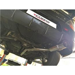 silencieux et intermédiaire Evolution 7/8/9 cobra sport