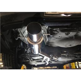 Silencieux et Intermédiaire (sans résonateur) Impreza 1.6 / 2.0 01-05 cobra sport