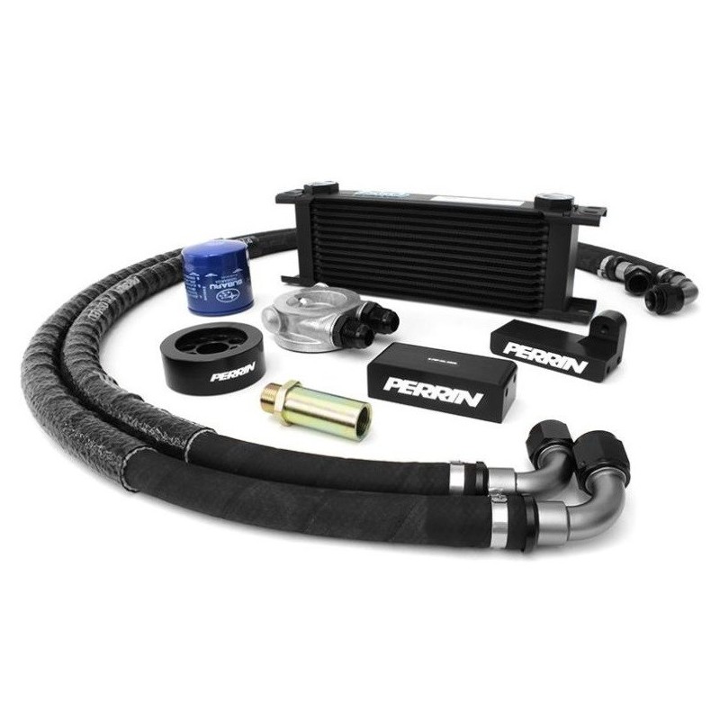 Kit Radiateur d'huile PERRIN WRX 2006-2014