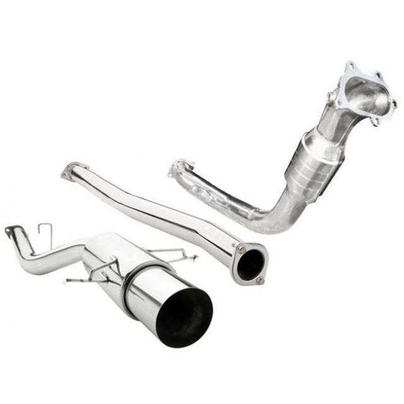 Turbo Back Package (Race type)(with Sports Cat & Non-Resonated) Impreza Turbo 93-00 COBRA SPORT