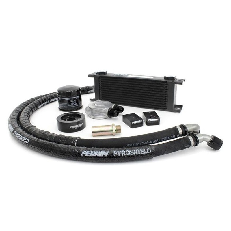 Kit Radiateur d'huile PERRIN BRZ 2013-2017
