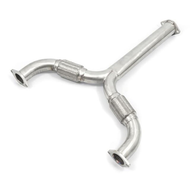 Y pipe 350z cobra sport
