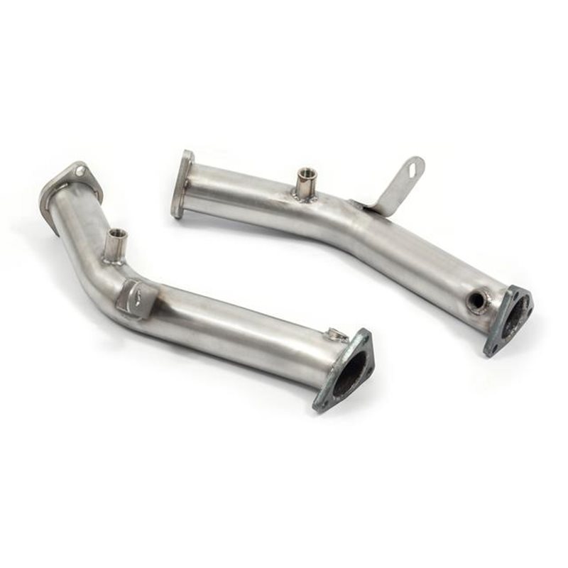 Tubes De-Cat - (Code moteur - VQ35 DE) 350Z cobra sport