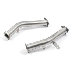 Tubes De-Cat - (Code moteur - VQ35 DE) 350Z cobra sport