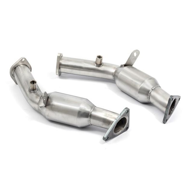 Tubes "Sport-Cat" - (Code moteur - VQ35 HR) 350Z cobra sport