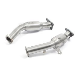 Tubes "Sport-Cat" - (Code moteur - VQ35 HR) 350Z cobra sport