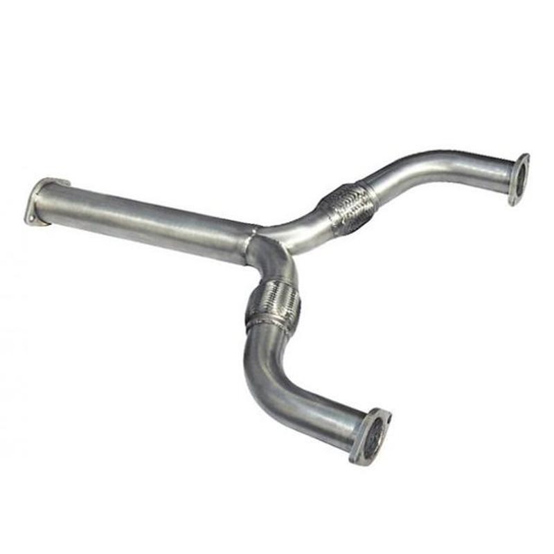 Y pipe 370Z COBRA SPORT