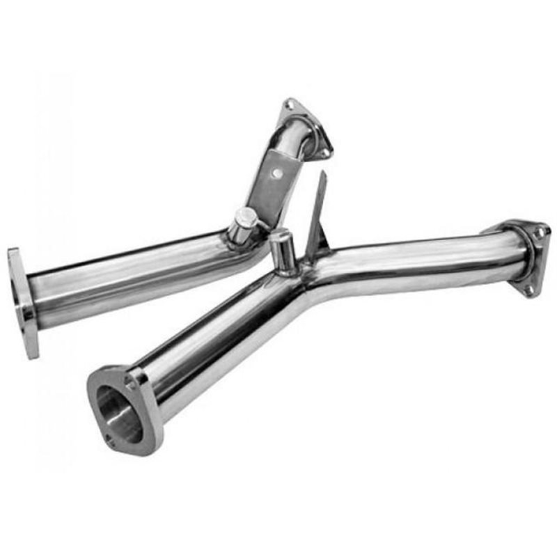 Tubes De-Cat 370Z COBRA SPORT