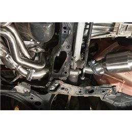 Over Pipe BRZ 2012-20 cobra sport