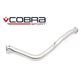 Down pipe inox COBRA 76mm 
WRX/STI 2001-2007