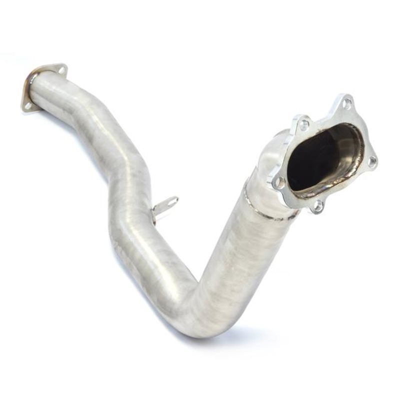 Down pipe inox COBRA 76mm 
WRX/STI 2001-2007