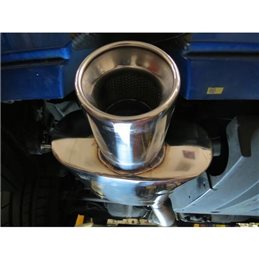 Silencieux et intermédiaire COBRA
Track Type Avec Résonateur
GT/STI 1993-2000
