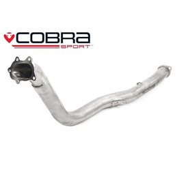 Downpipe inox COBRA 76mm 
STI 2008-2014