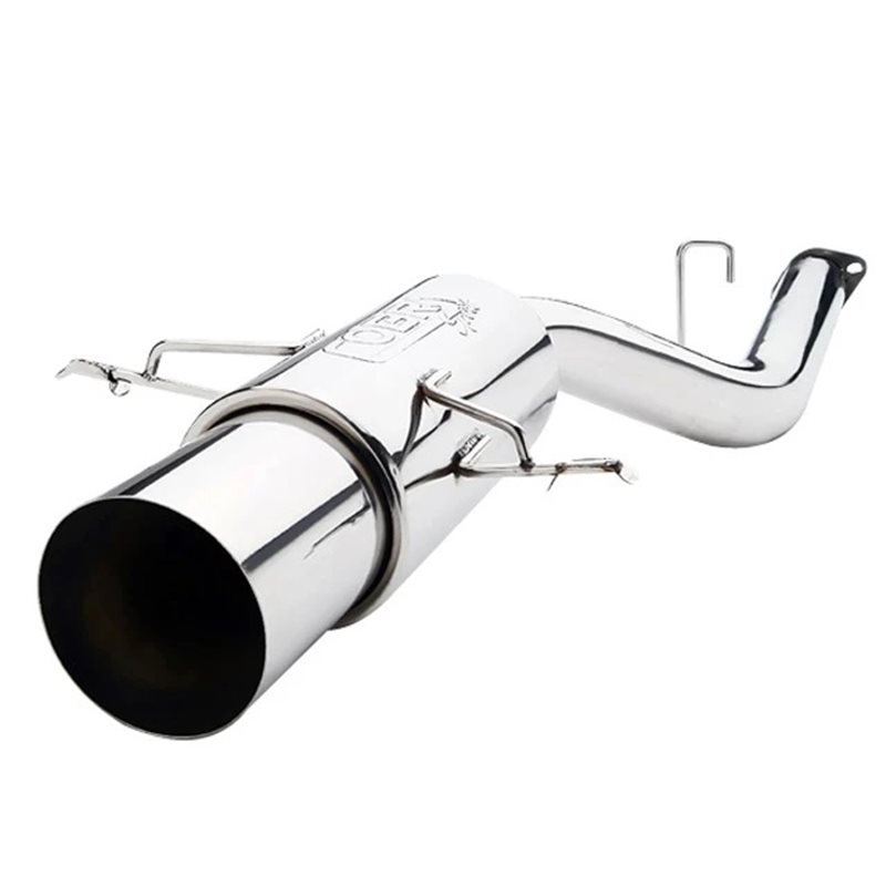 Silencieux (type course) Impreza Turbo 2001-2007 COBRA SPORT
