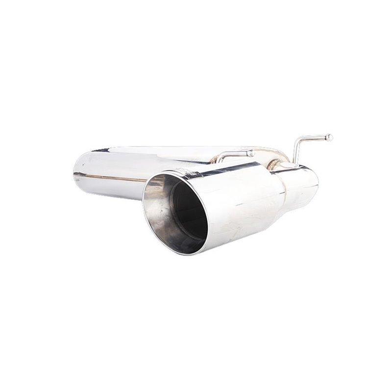 Silencieux arrière Inox 63mm Mazda Miata MX5 1999-2005 1,8L