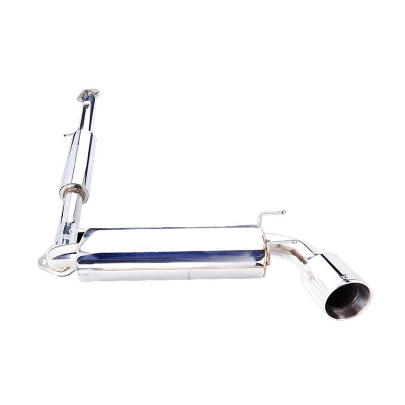 Silencieux et Intermédiaire Inox 63mm Mazda Miata MX5 1989-1997