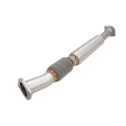 Silencieux et Intermédiaire Inox 63mm Subaru BRZ / Toyota 86 2013