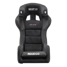 Siège Baquet SPARCO ADV Elite en Carbone (FIA)