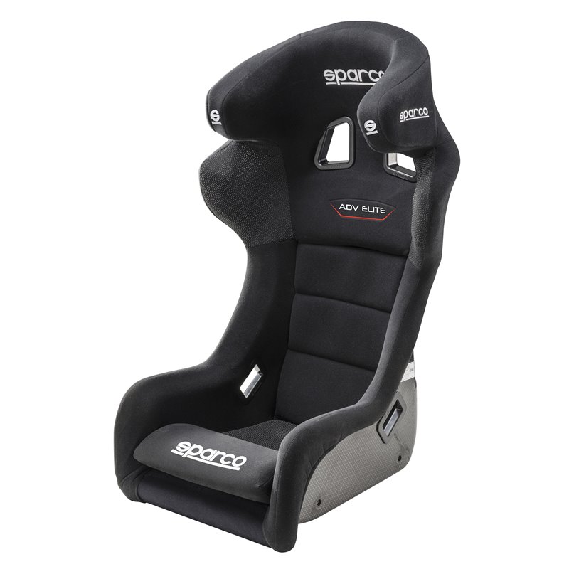 Siège Baquet SPARCO ADV Elite en Carbone (FIA)