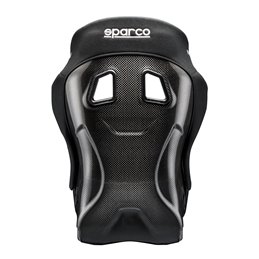 Siège Baquet SPARCO ADV XT en Carbone (FIA)
