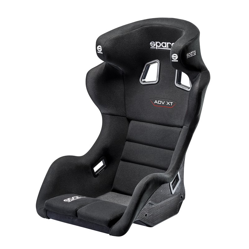 Siège Baquet SPARCO ADV XT en Carbone (FIA)