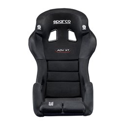 Siège Baquet SPARCO ADV XT en Carbone (FIA)